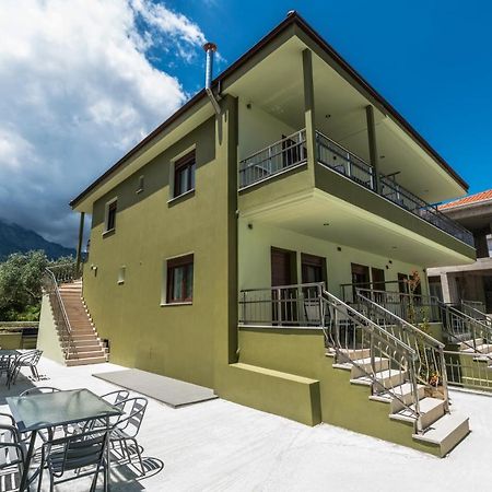 Albatros Apartments Скала-Потамьяс Екстер'єр фото
