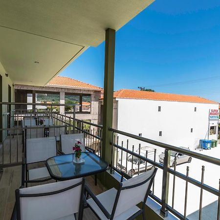 Albatros Apartments Скала-Потамьяс Екстер'єр фото