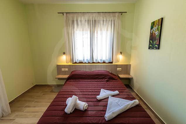 Albatros Apartments Скала-Потамьяс Екстер'єр фото