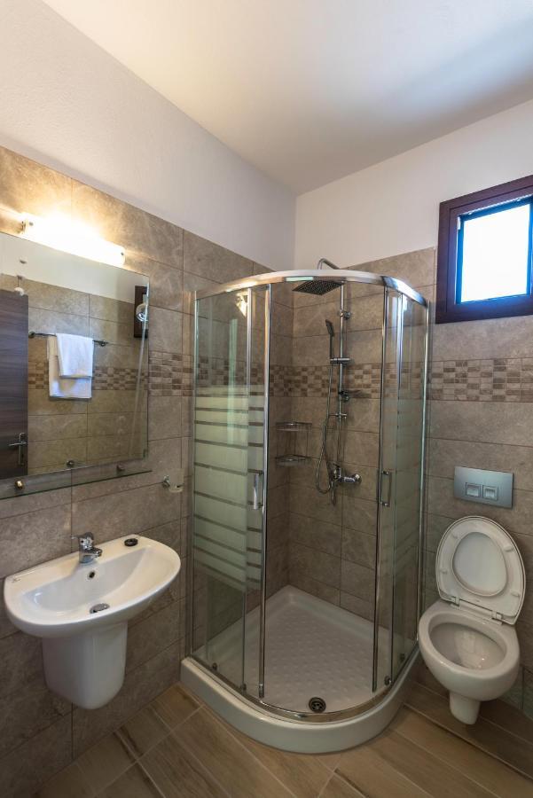 Albatros Apartments Скала-Потамьяс Екстер'єр фото