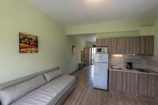 Albatros Apartments Скала-Потамьяс Екстер'єр фото