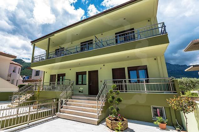 Albatros Apartments Скала-Потамьяс Екстер'єр фото
