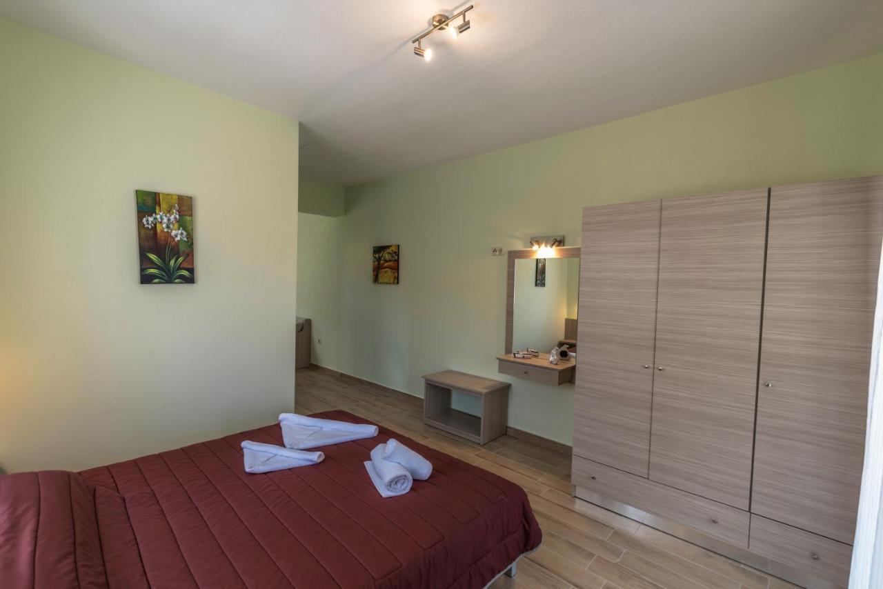 Albatros Apartments Скала-Потамьяс Екстер'єр фото